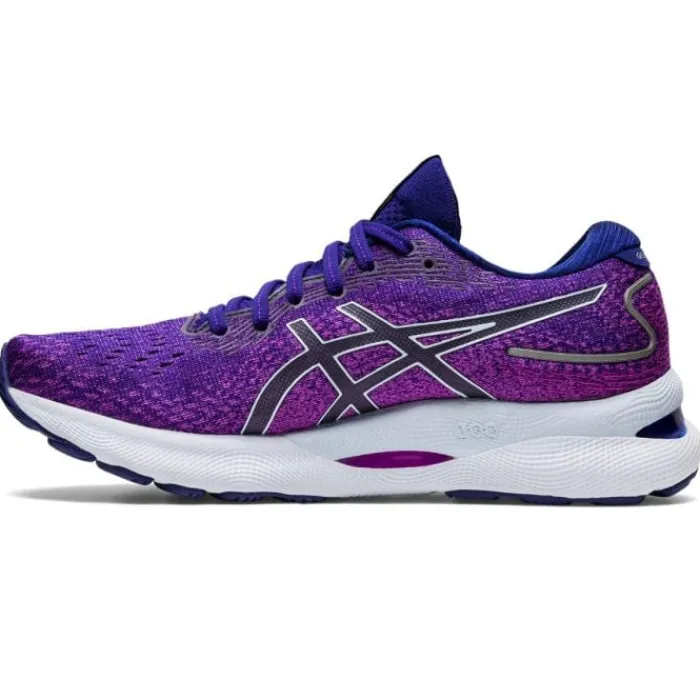 Asics Neutral Running Shoes | Road Running Shoes^Gel-Nimbus 24 Purple