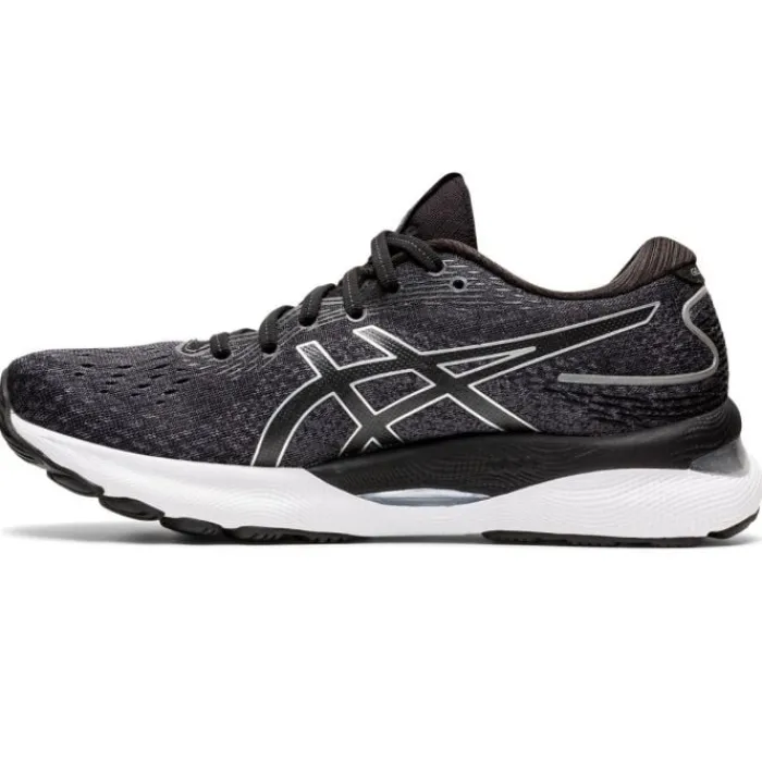 Asics Neutral Running Shoes | Road Running Shoes^Gel-Nimbus 24 Black
