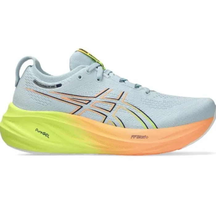 Asics Neutral Running Shoes | Road Running Shoes^Gel-Nimbus 26 Paris Blue