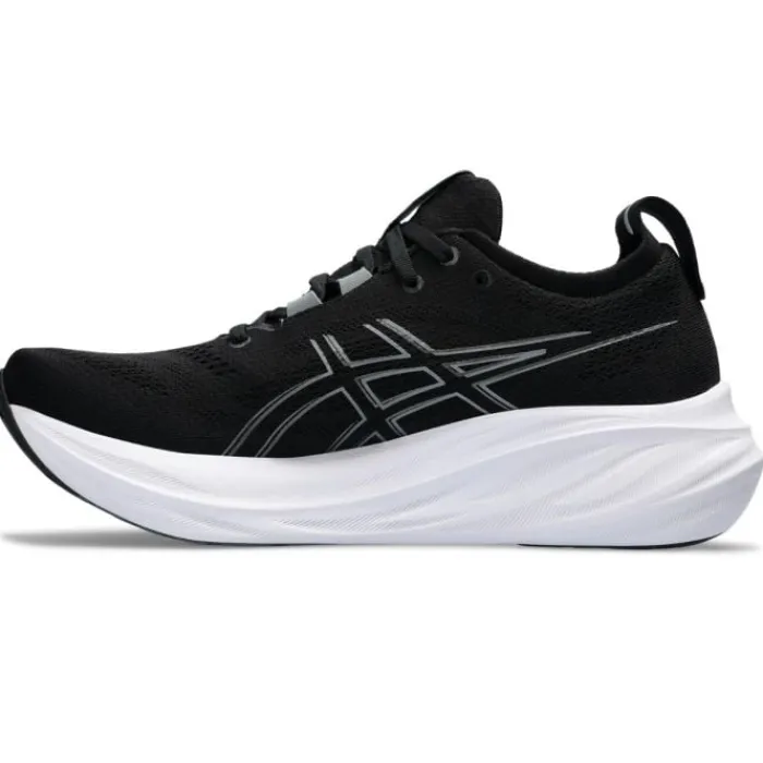 Asics Wide Running Shoes | Neutral Running Shoes^Gel-Nimbus 26 Wide Black