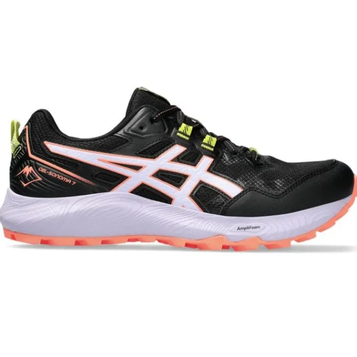 Asics Neutral Running Shoes | Road Running Shoes^Gel-Sonoma 7 Black