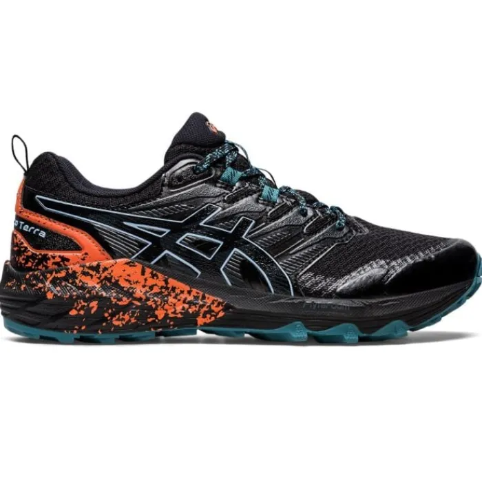 Asics Hiking Shoes Sale | Neutral Running Shoes^Gel-Trabuco Terra Black