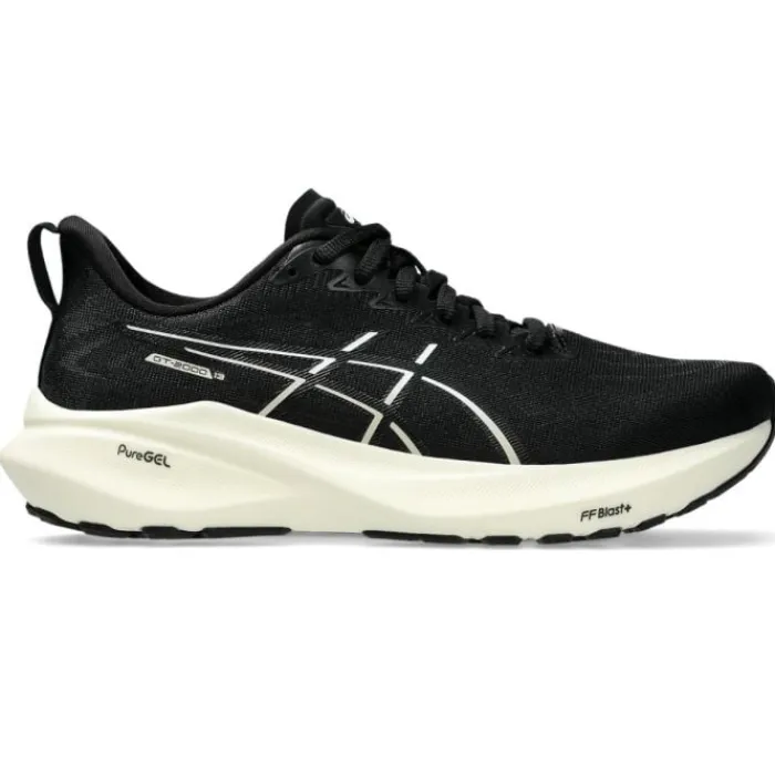 Asics Stability Running Shoes | Road Running Shoes^GT-2000 13 Black