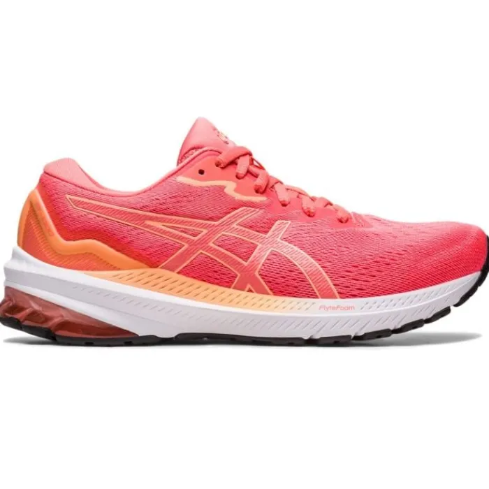 Asics Stability Running Shoes | Road Running Shoes^GT-1000 11 Red