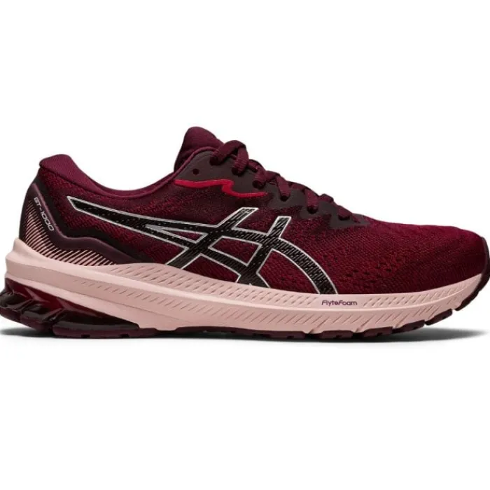 Asics Stability Running Shoes | Road Running Shoes^GT-1000 11 Red
