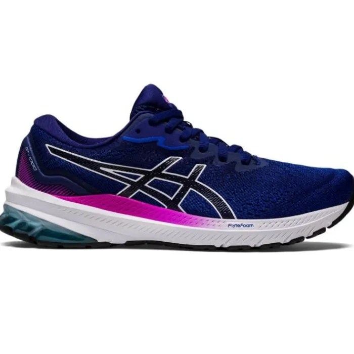 Asics Stability Running Shoes | Road Running Shoes^GT-1000 11 Blue