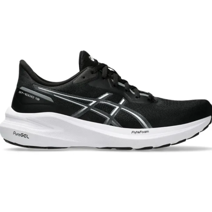 Asics Stability Running Shoes | Road Running Shoes^GT-1000 13 Black