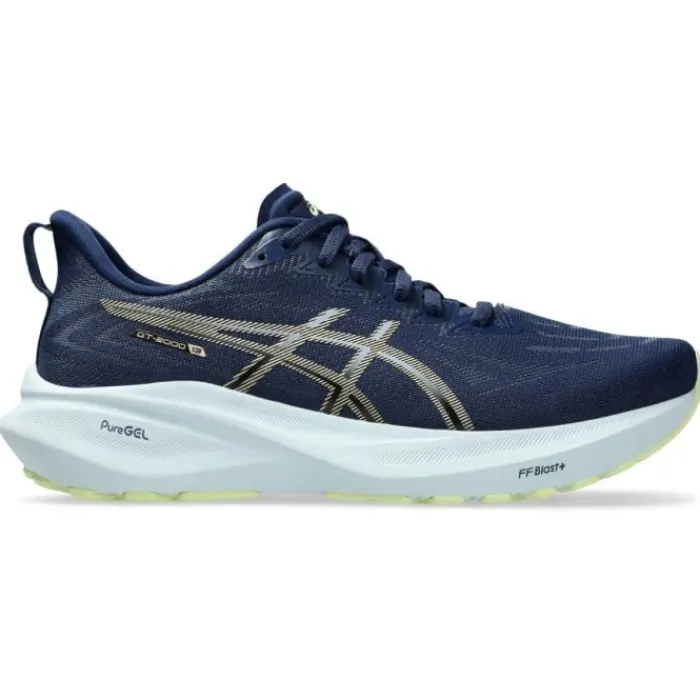 Asics Stability Running Shoes | Road Running Shoes^GT-2000 13 Blue