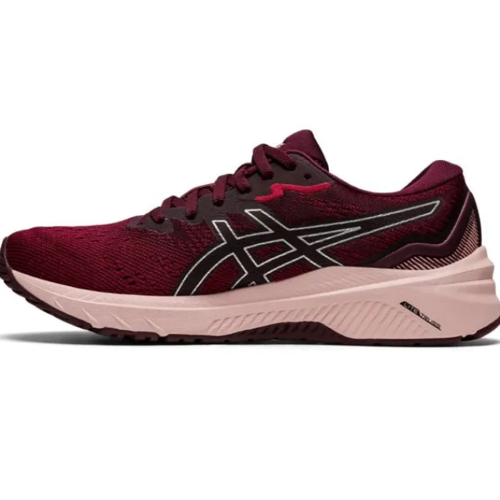 Asics Stability Running Shoes | Road Running Shoes^GT-1000 11 Red