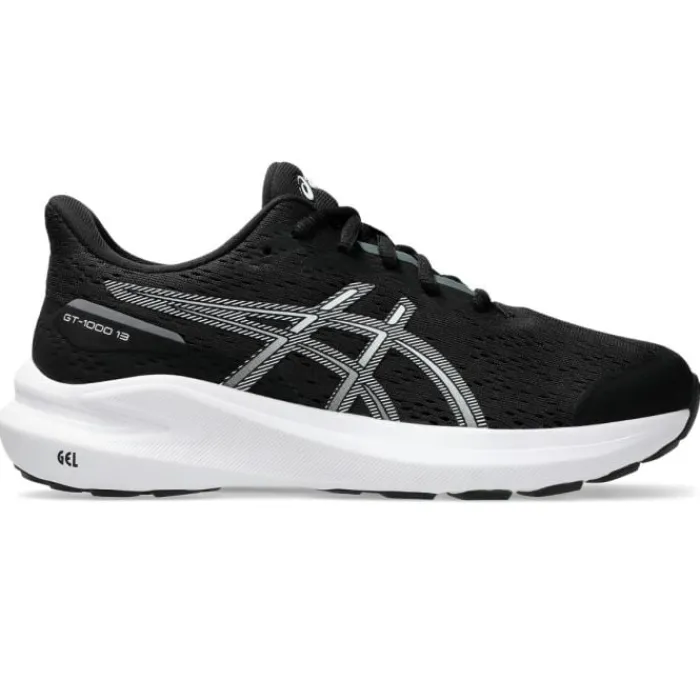 Asics Running Shoes^GT-1000 13 GS Black