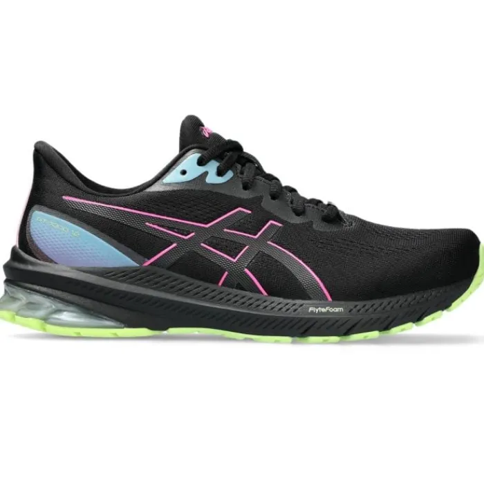 Asics Stability Running Shoes | Road Running Shoes^GT-1000 12 GTX Black