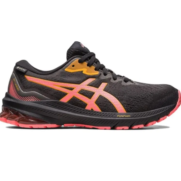 Asics Hiking Shoes Sale | Waterproof Hiking Shoes^GT-1000 11 GTX Black