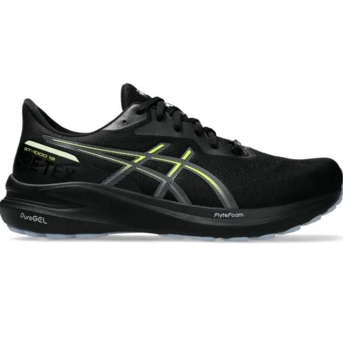 Asics Stability Running Shoes | Road Running Shoes^GT-1000 13 GTX Black