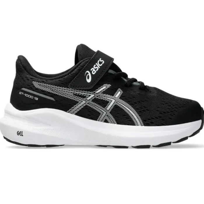 Asics Running Shoes^GT-1000 13 PS Black