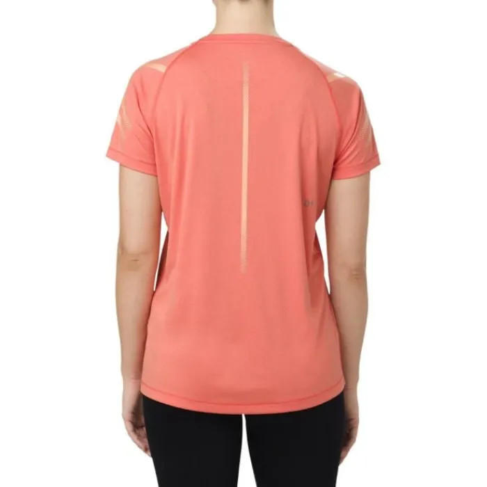 Asics Running Tops & T-shirts^Icon Short Sleeve T-shirt Orange