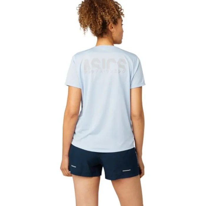 Asics Running Tops & T-shirts^Katakana SS Top
