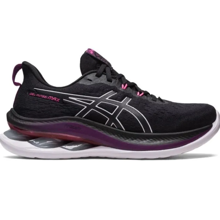 Asics Neutral Running Shoes | Road Running Shoes^Kinsei Max Black