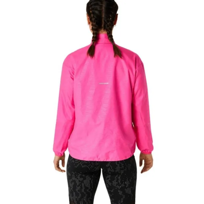 Asics Running Jackets^Lite-Show Jacket Rose