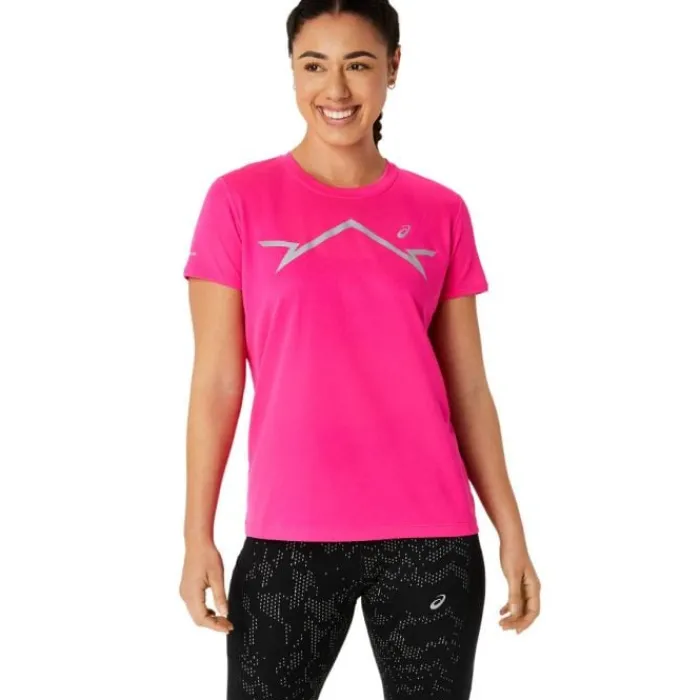 Asics Running Tops & T-shirts^Lite-Show SS Top Rose