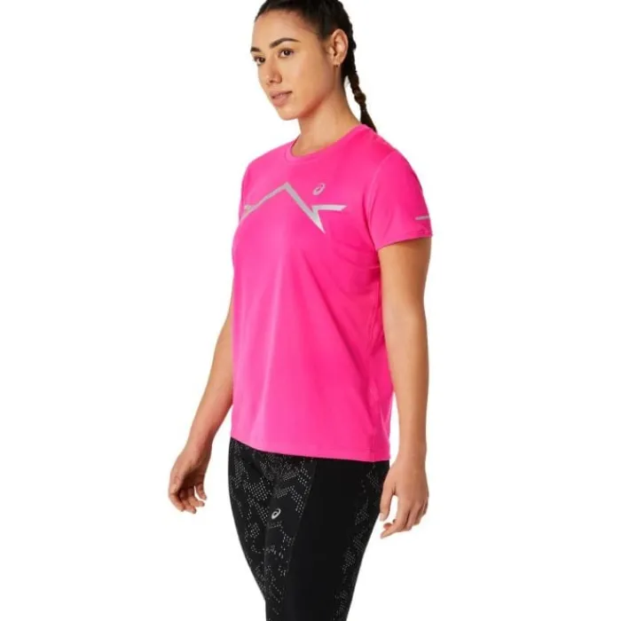Asics Running Tops & T-shirts^Lite-Show SS Top Rose