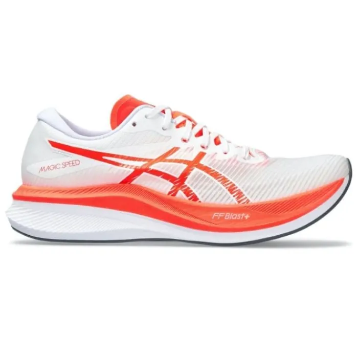 Asics Neutral Running Shoes | Carbon Plated Running Shoes^Magic Speed 3 COS White