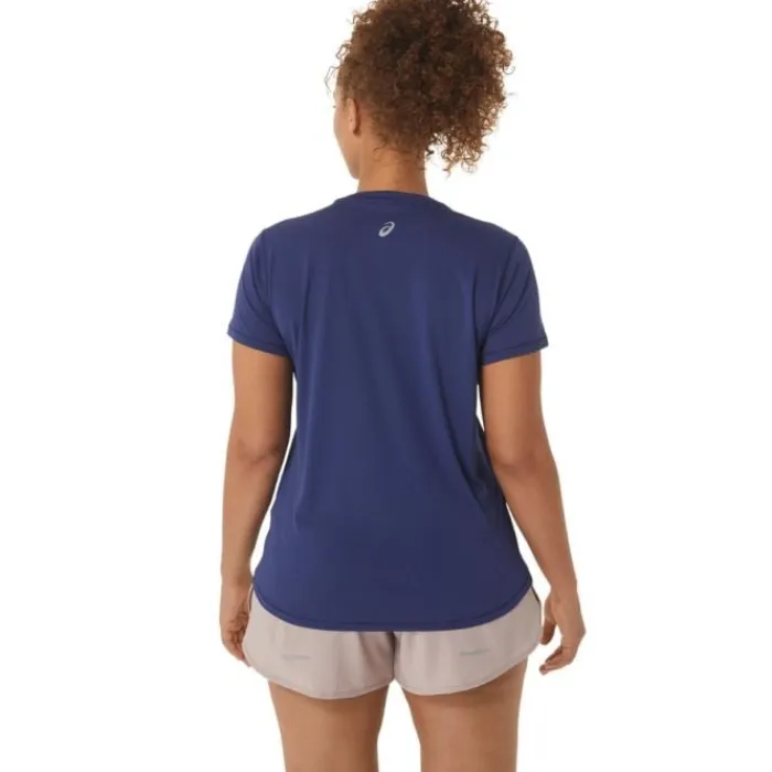 Asics Running Tops & T-shirts^Nagino Graphic Run SS Top Blue