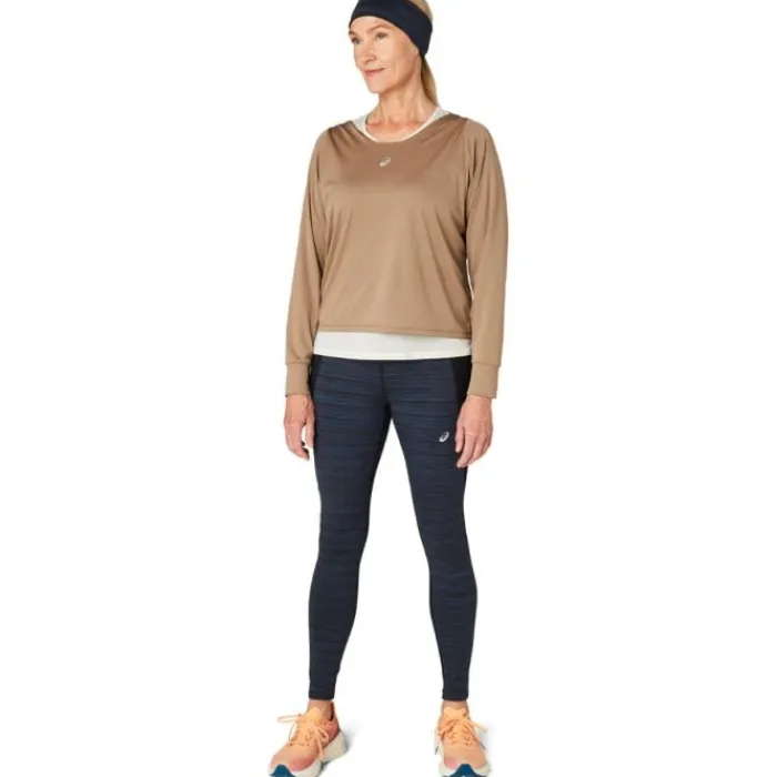 Asics Running Leggings & Pants^Nagino Run Tight Black