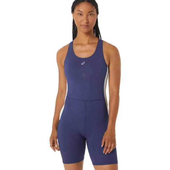 Asics Running Shorts | Running Underwear^Nagino Run Unitard Blue