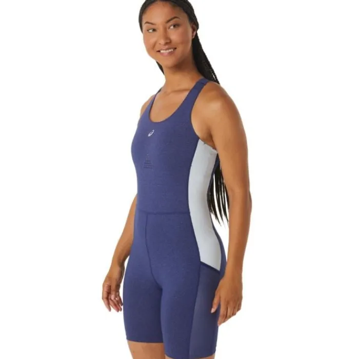 Asics Running Shorts | Running Underwear^Nagino Run Unitard Blue