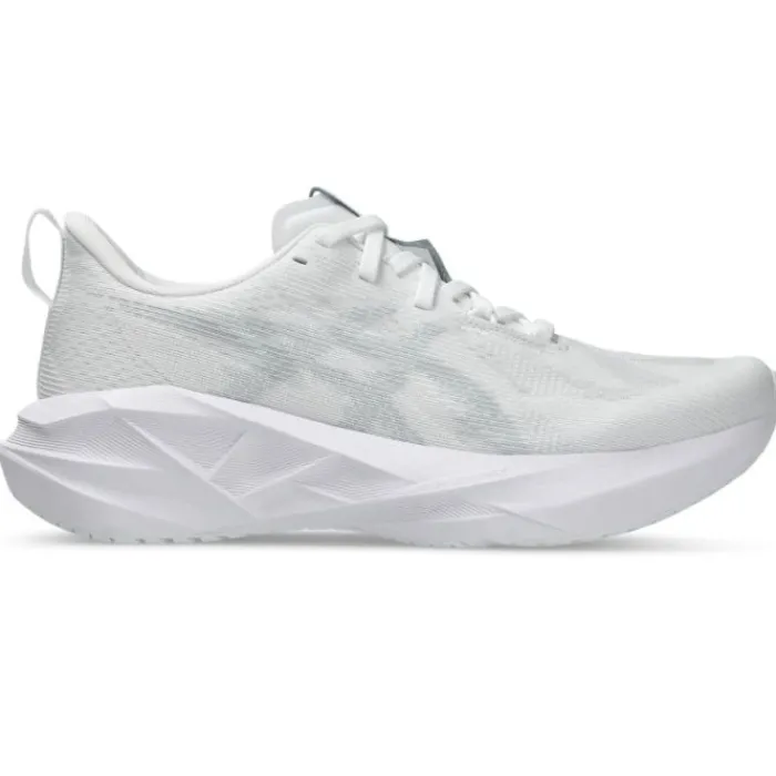 Asics Neutral Running Shoes | Road Running Shoes^Novablast 5 White