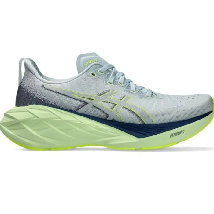 Asics Neutral Running Shoes | Road Running Shoes^Novablast 4 Grey