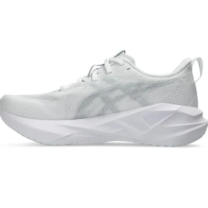 Asics Neutral Running Shoes | Road Running Shoes^Novablast 5 White