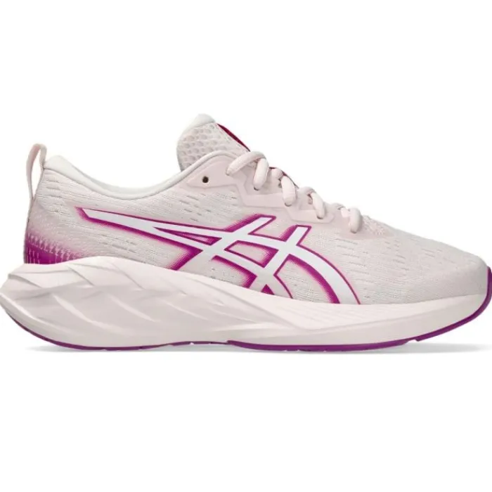 Asics Running Shoes^Novablast 4 GS White