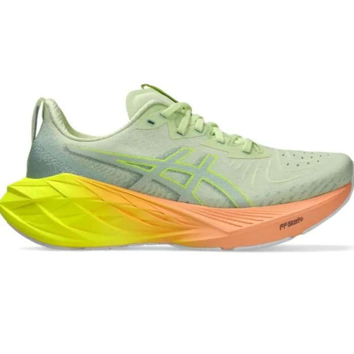 Asics Neutral Running Shoes | Road Running Shoes^Novablast 4 Paris Green