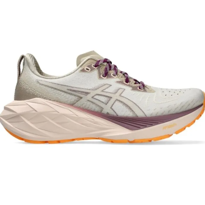 Asics Neutral Running Shoes | Road Running Shoes^Novablast 4 TR Grey