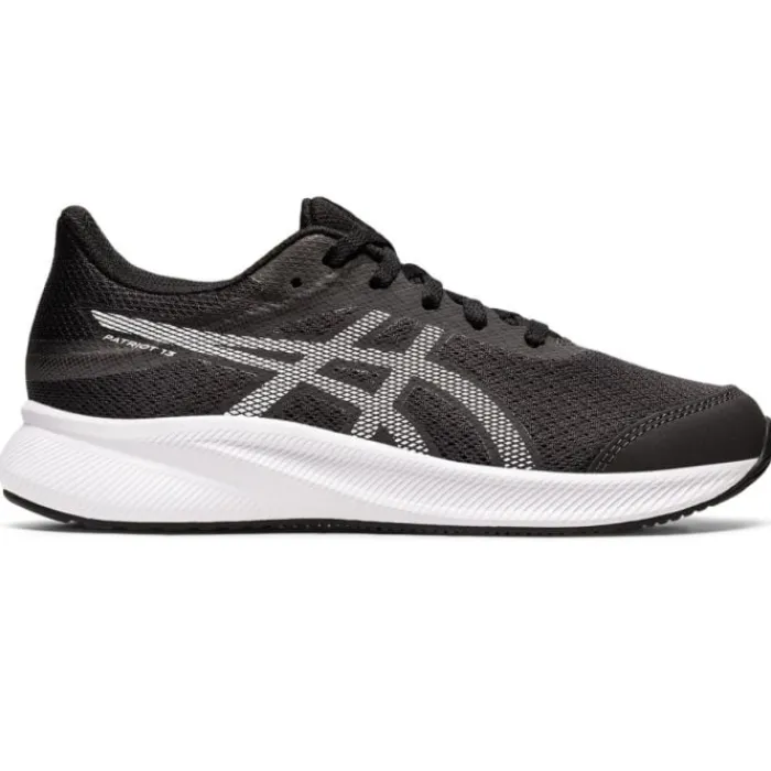 Asics Running Shoes^Patriot 13 GS Black