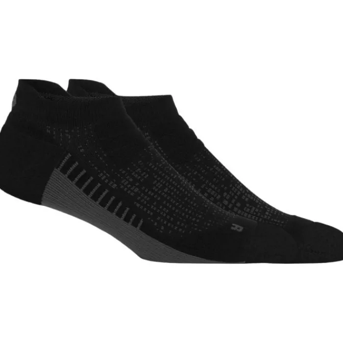Asics Socks | Running Socks^Performance Run Sock Ankle Black