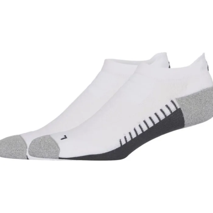 Asics Socks | Running Socks^Performance Run Sock Ankle White