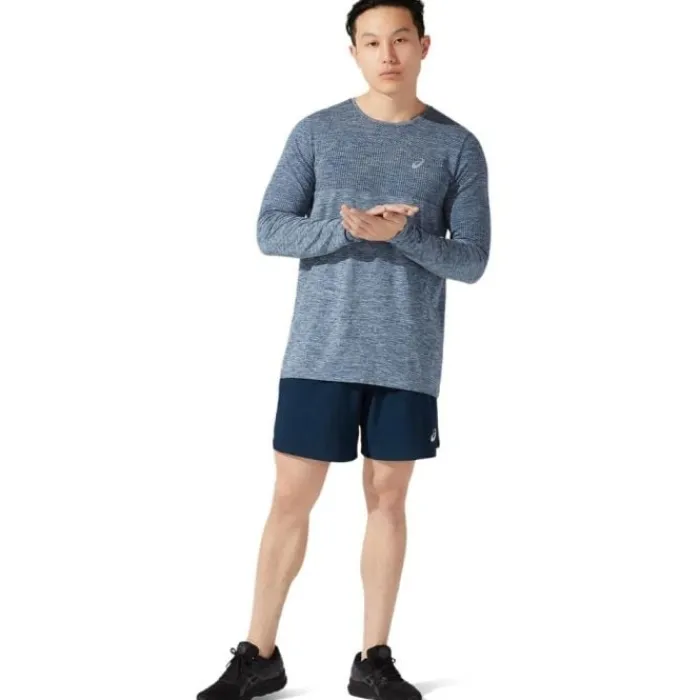 Asics Running Tops & T-shirts^Race Seamless Long Sleeve