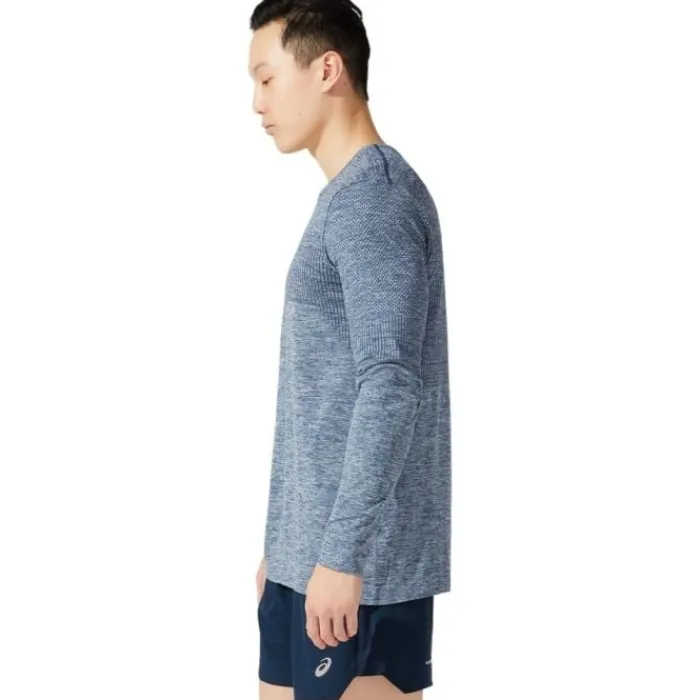 Asics Running Tops & T-shirts^Race Seamless Long Sleeve