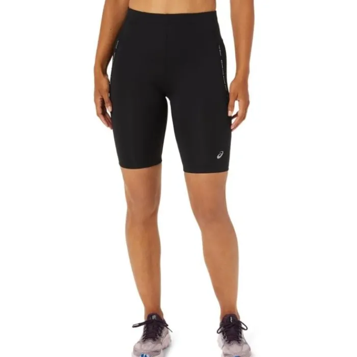 Asics Running Shorts^Race Sprinter Tight Black