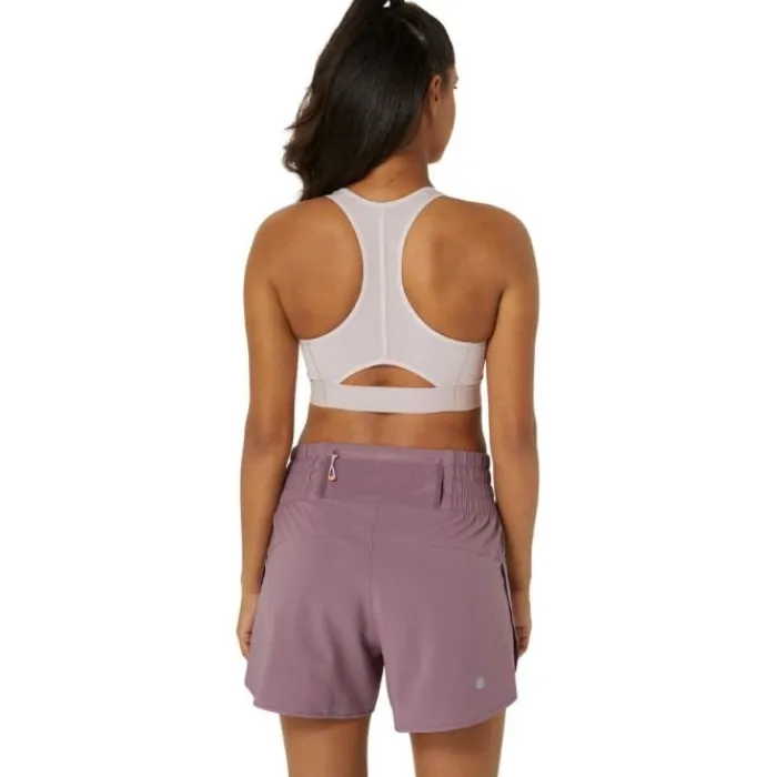 Asics Sports Bras^Road Compression Bra Purple
