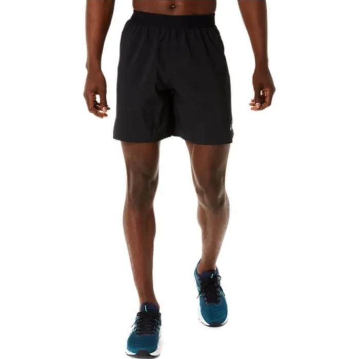 Asics Running Shorts^Road 2-In-1 7 Inch Shorts Black
