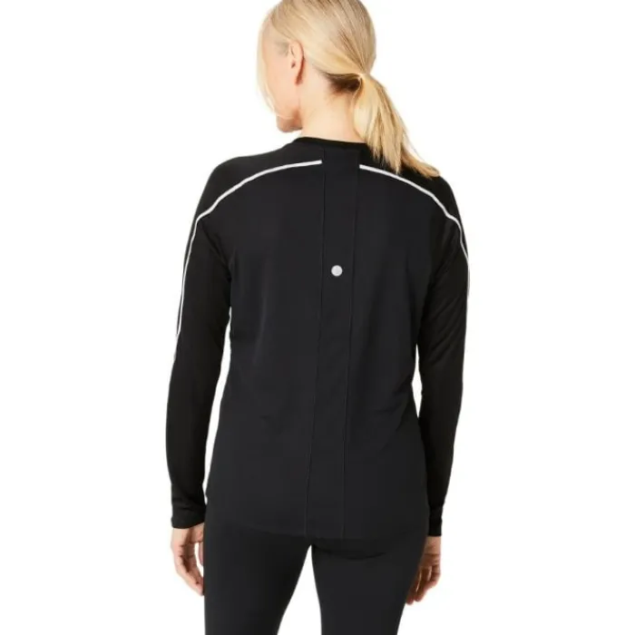Asics Running Tops & T-shirts^Road Lite-Show LS Top Black