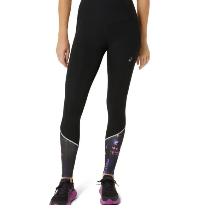 Asics Running Leggings & Pants^Road Lite-Show Tight Black