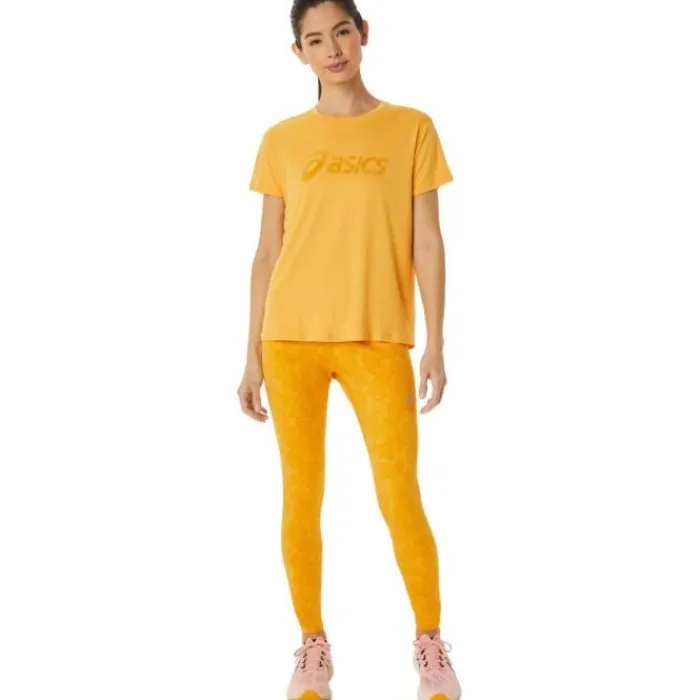 Asics Running Tops & T-shirts^Runkoyo Top Yellow