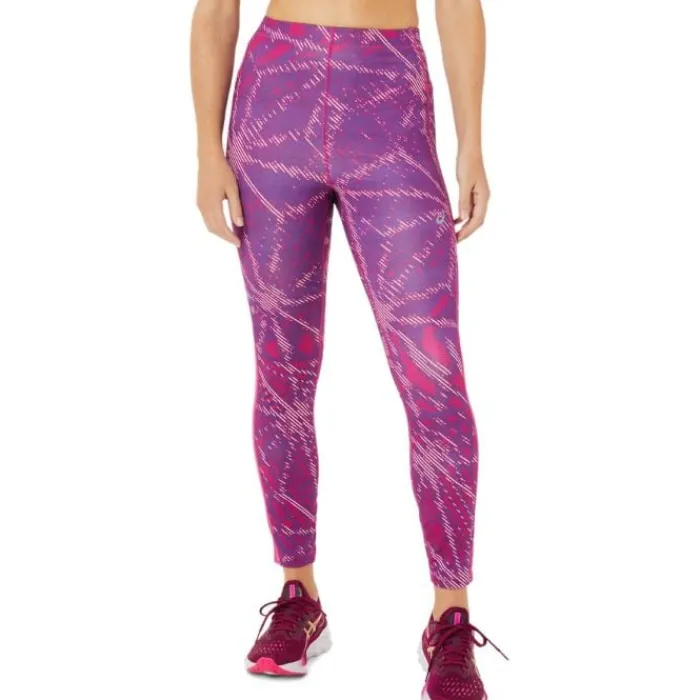 Asics Running Leggings & Pants^Sakura Aop Tight Rose