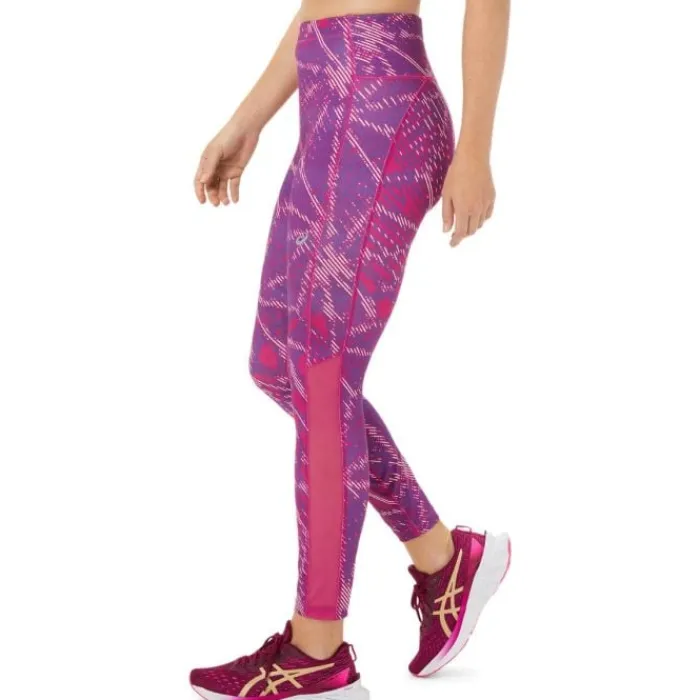 Asics Running Leggings & Pants^Sakura Aop Tight Rose