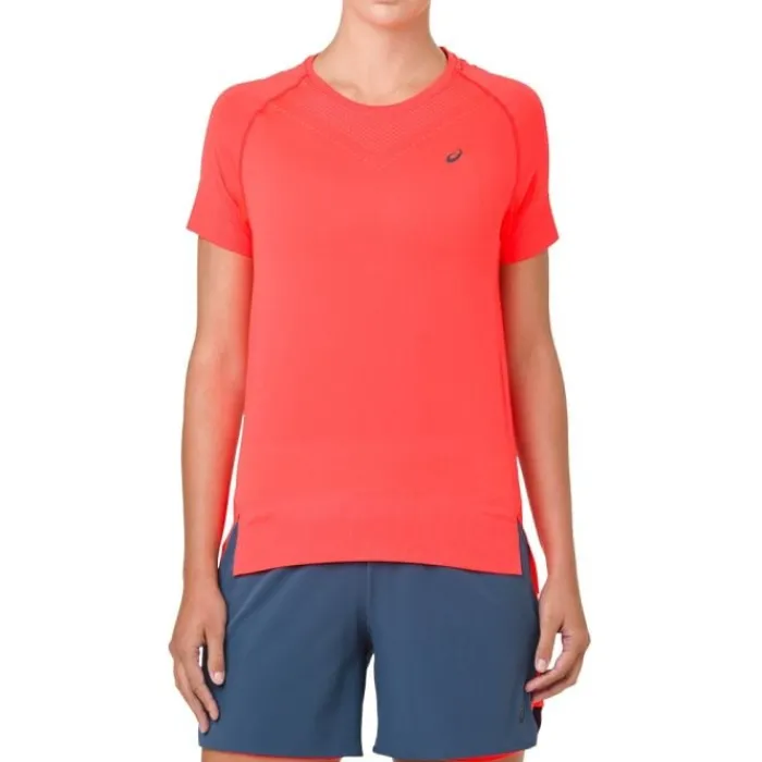 Asics Running Tops & T-shirts^Seamless SS Top