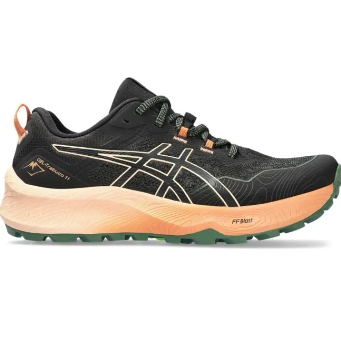 Asics Neutral Running Shoes | Trailrunning Shoes^ Trabuco 11 Black